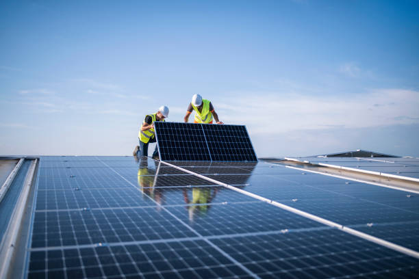 Best Solar Panel Roofing Installation  in Massanutten, VA
